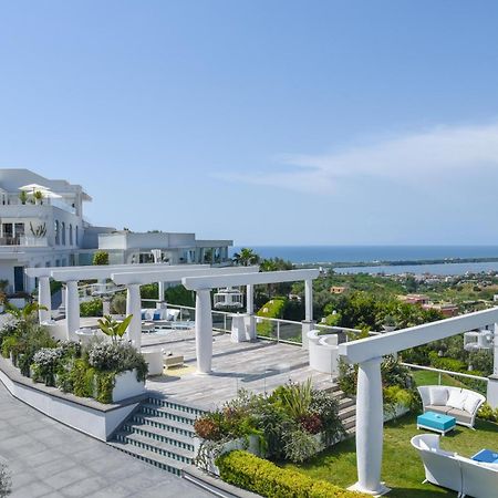 Villa Gervasio Rooms Баколи Экстерьер фото