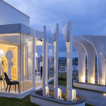 Villa Gervasio Rooms Баколи Экстерьер фото