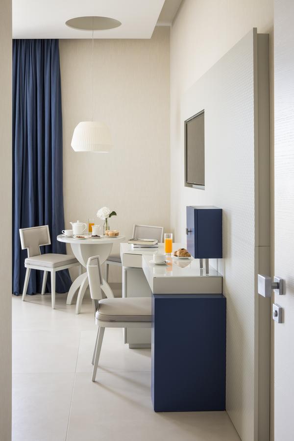 Villa Gervasio Rooms Баколи Экстерьер фото