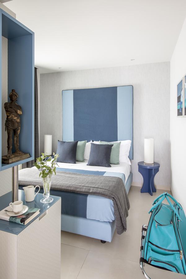 Villa Gervasio Rooms Баколи Экстерьер фото