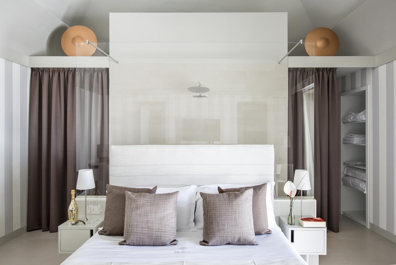 Villa Gervasio Rooms Баколи Экстерьер фото