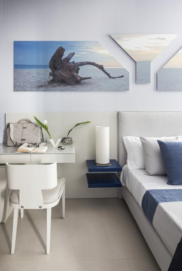 Villa Gervasio Rooms Баколи Экстерьер фото