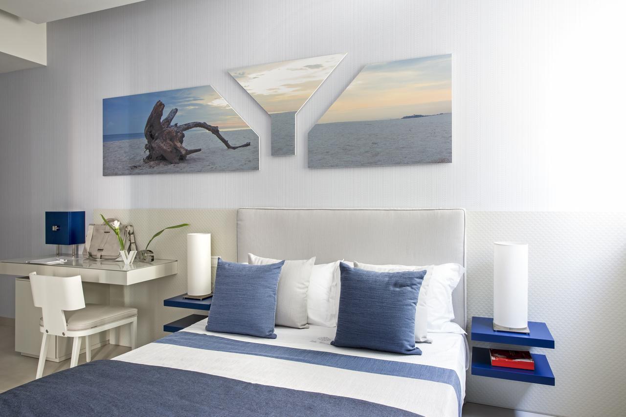 Villa Gervasio Rooms Баколи Экстерьер фото