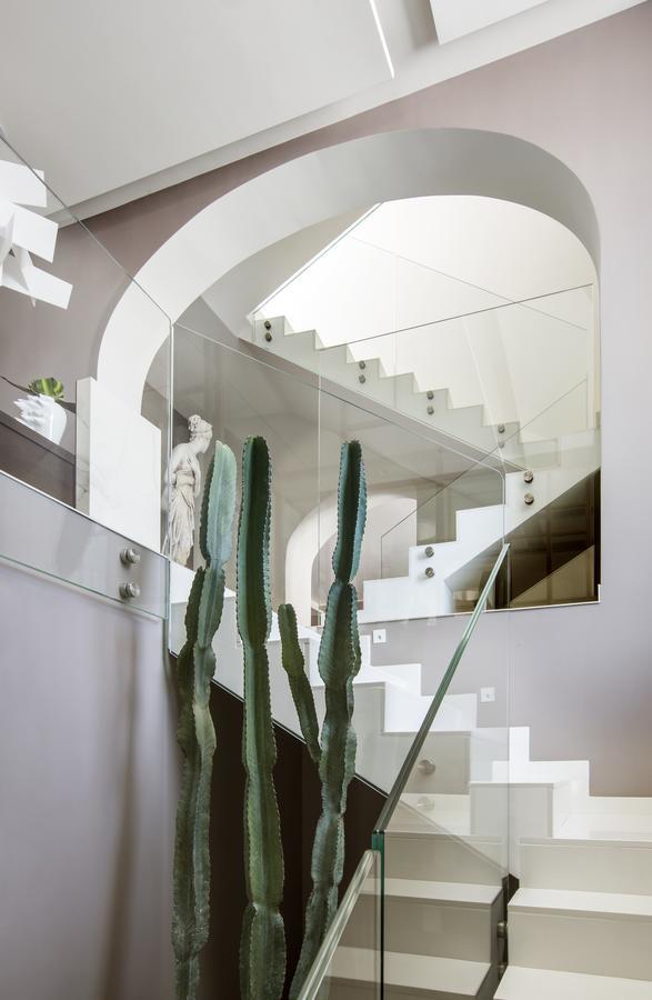 Villa Gervasio Rooms Баколи Экстерьер фото