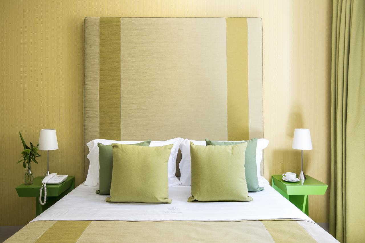 Villa Gervasio Rooms Баколи Экстерьер фото