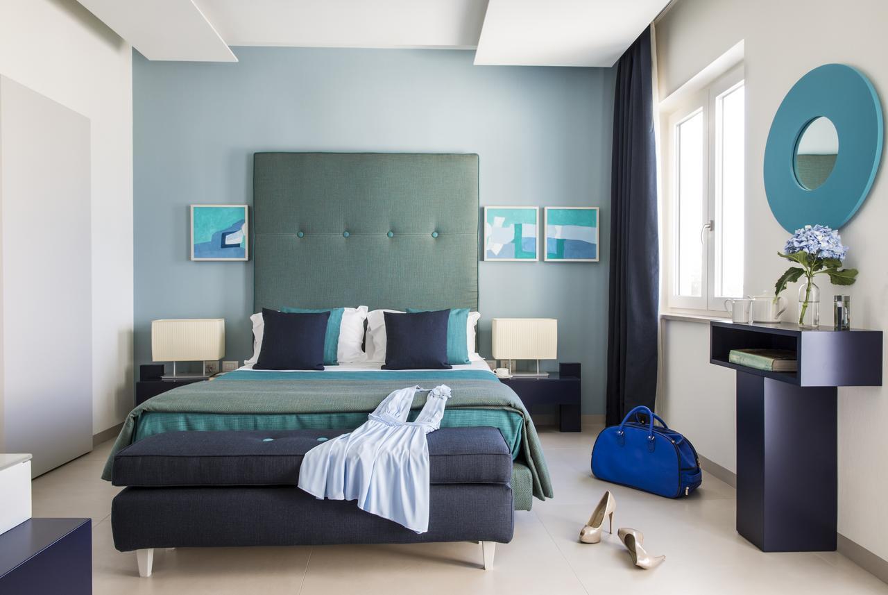 Villa Gervasio Rooms Баколи Экстерьер фото
