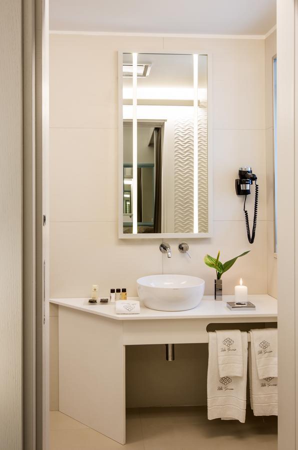 Villa Gervasio Rooms Баколи Экстерьер фото