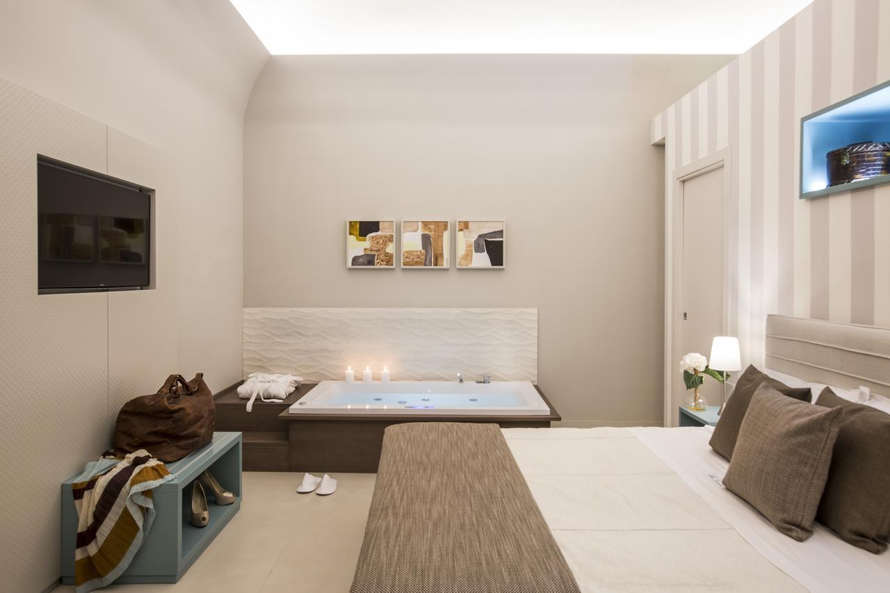 Villa Gervasio Rooms Баколи Экстерьер фото