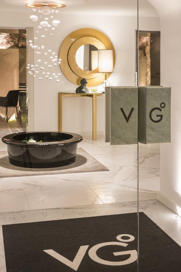 Villa Gervasio Rooms Баколи Экстерьер фото