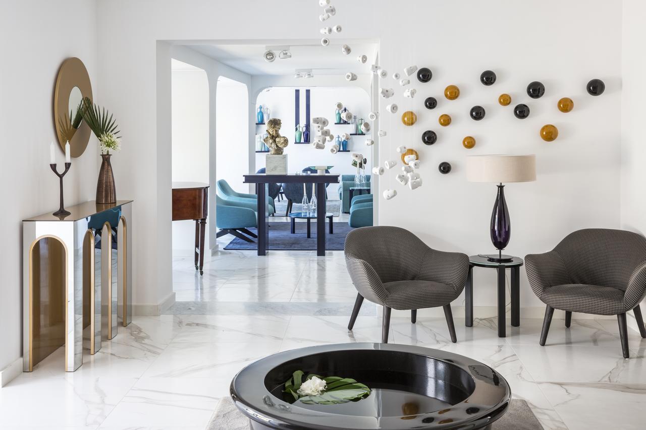 Villa Gervasio Rooms Баколи Экстерьер фото