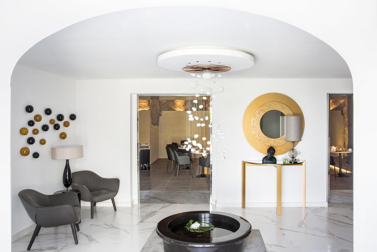 Villa Gervasio Rooms Баколи Экстерьер фото
