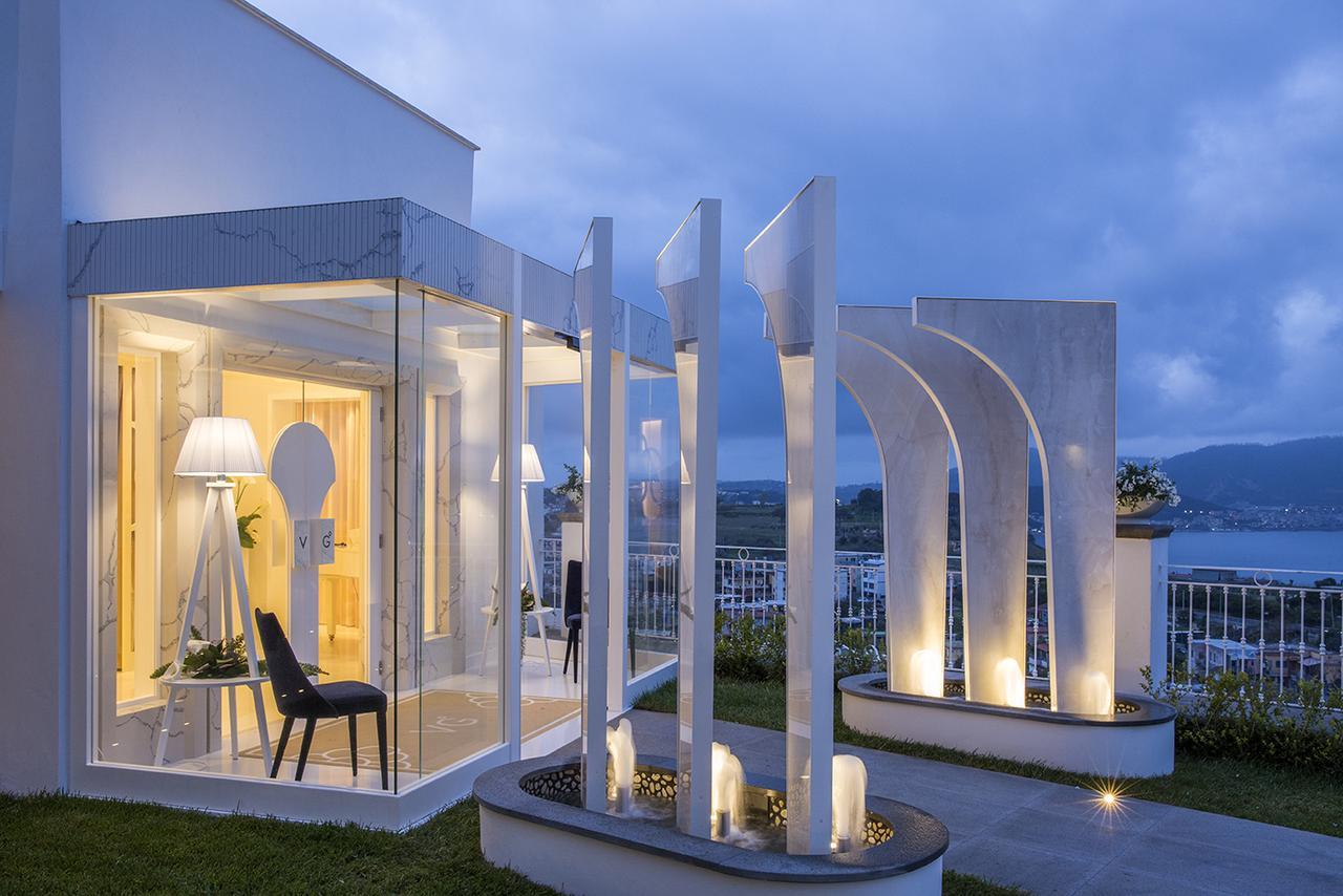 Villa Gervasio Rooms Баколи Экстерьер фото